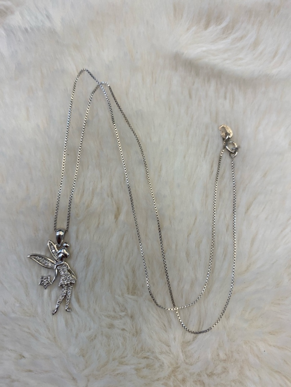 Diamond Tinker Bell - Picture 4 of 6